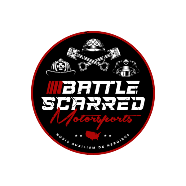 BSM Circle Logo Sticker