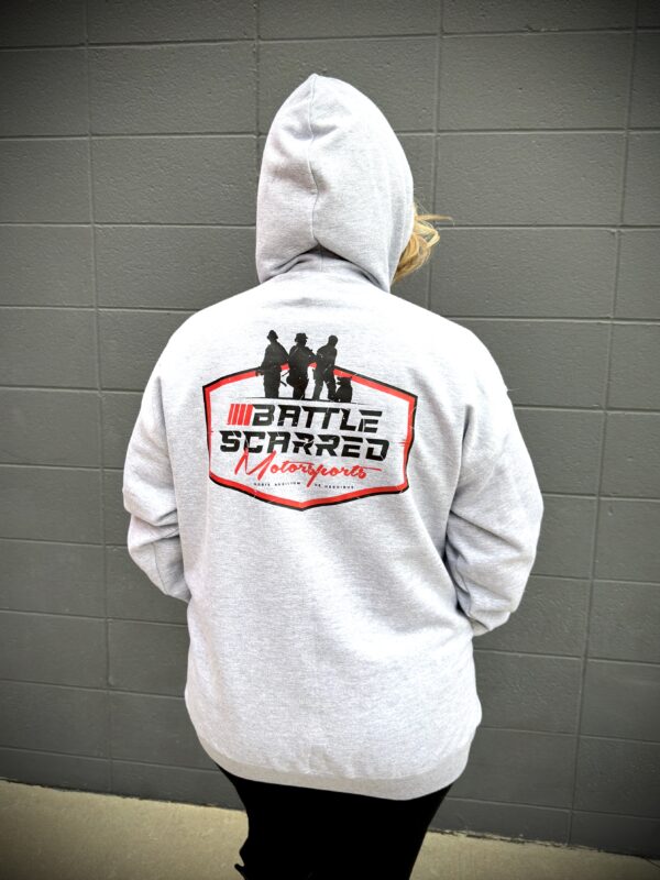 BSM Hoodie - Image 3
