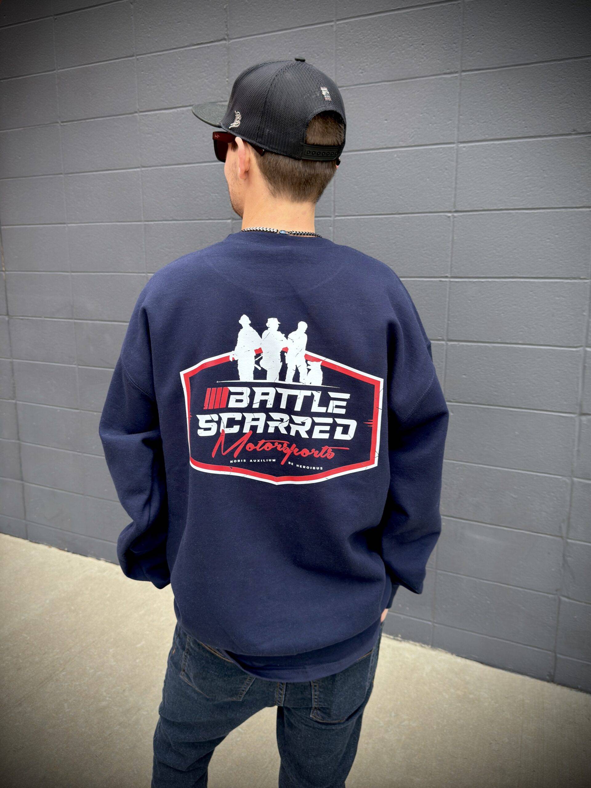 BSM Sweatshirt - Image 6